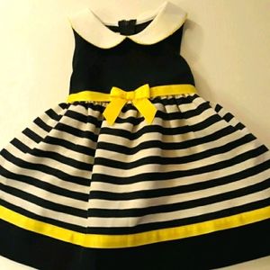 Sailor dress 24 months